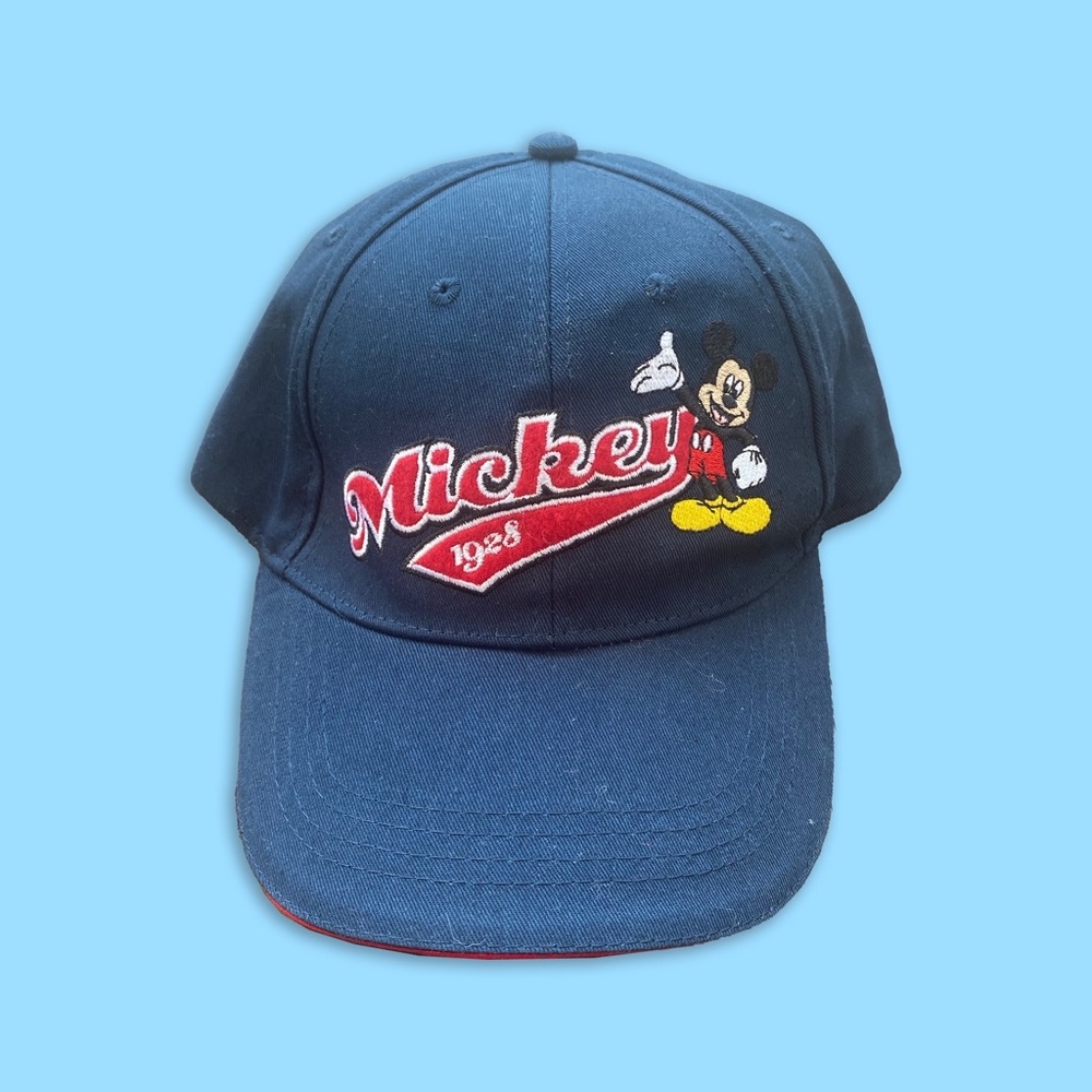 DISNEY MICKEY MOUSE HAT